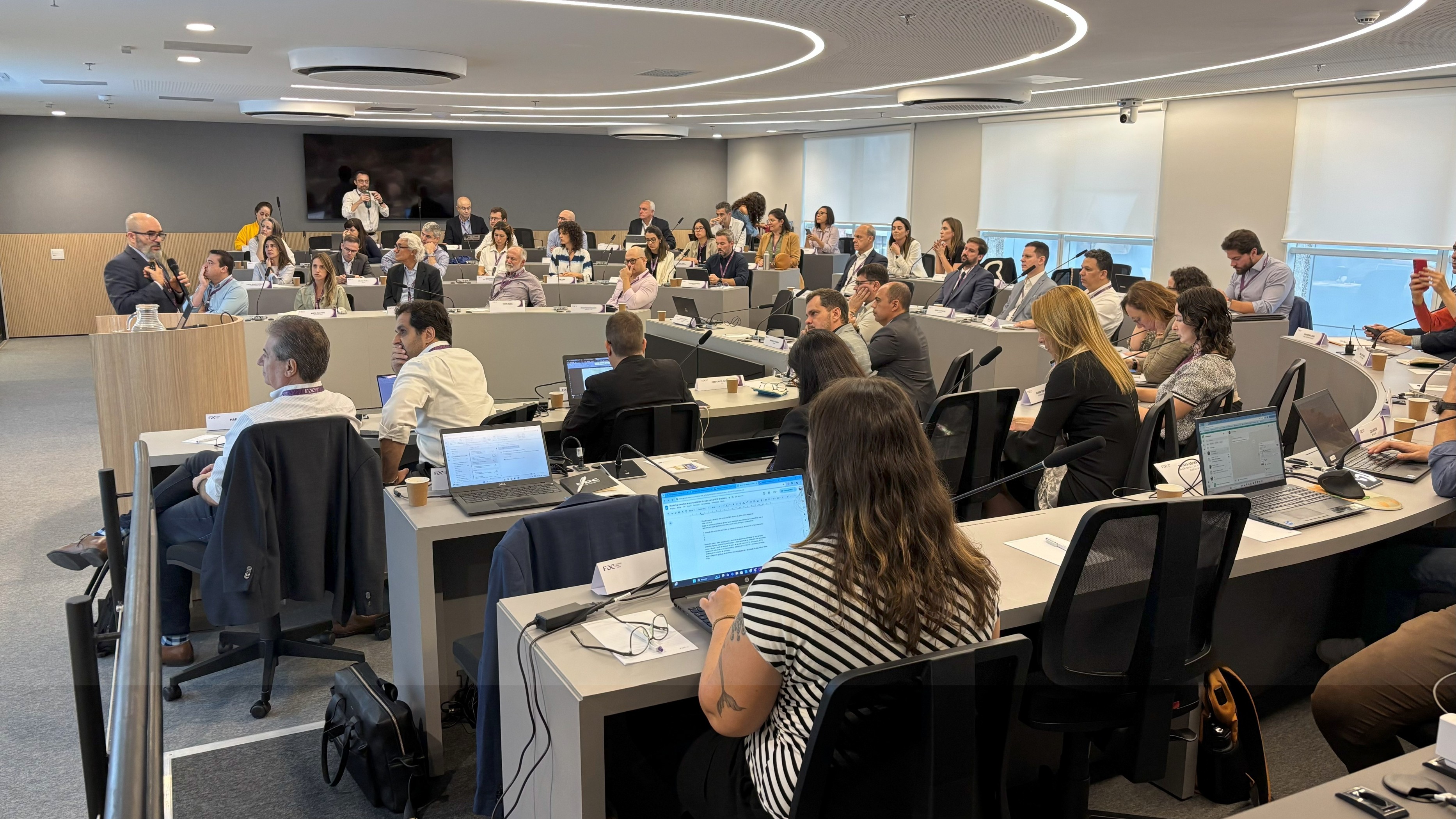 Evento Lab Carbono